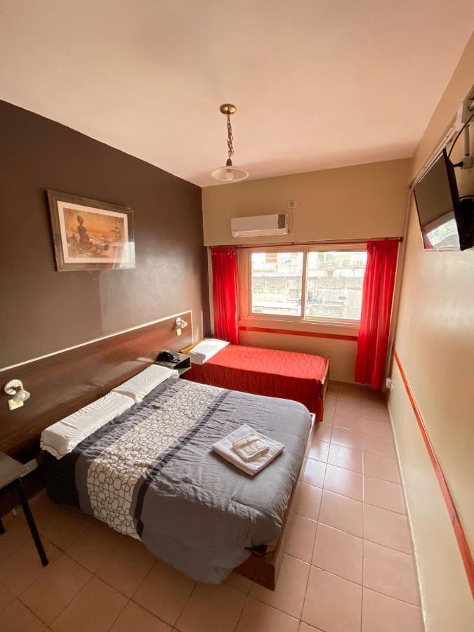 Hotel Viedma Buenos Aires Zewnętrze zdjęcie