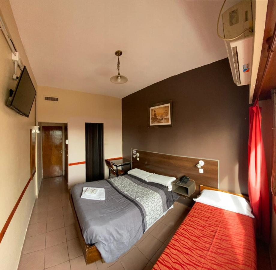 Hotel Viedma Buenos Aires Zewnętrze zdjęcie